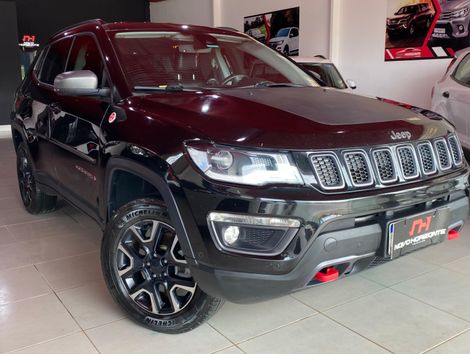Jeep COMPASS TRAILHAWK 2.0 4x4 Dies. 16V Aut.