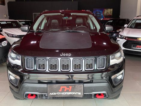 Jeep COMPASS TRAILHAWK 2.0 4x4 Dies. 16V Aut.