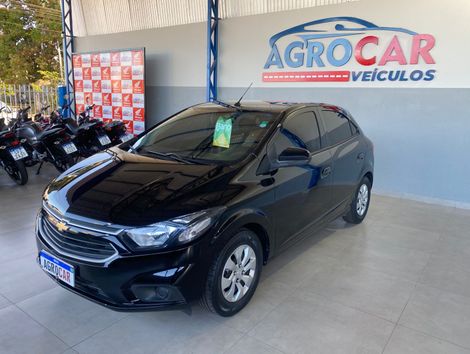 Chevrolet ONIX HATCH LT 1.0 8V FlexPower 5p Mec.