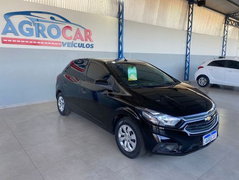 Chevrolet ONIX HATCH LT 1.0 8V FlexPower 5p Mec.