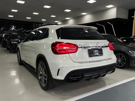 Mercedes GLA 45 AMG 4MATIC 2.0 Turbo Aut.