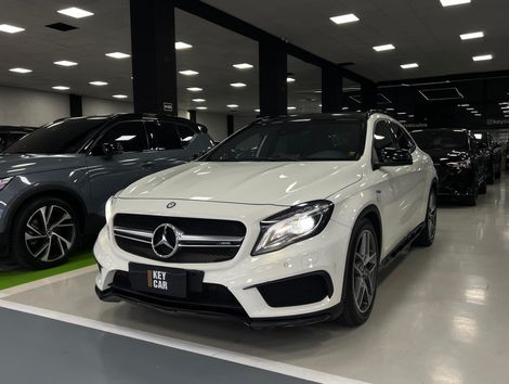 Mercedes GLA 45 AMG 4MATIC 2.0 Turbo Aut.