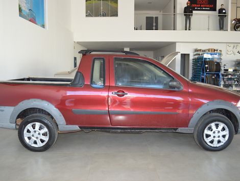 Fiat Strada Trekking 1.4 mpi Fire Flex 8V CE