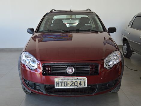 Fiat Strada Trekking 1.4 mpi Fire Flex 8V CE