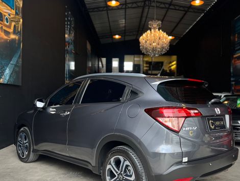Honda HR-V Touring 1.8 Flexone 16V 5p Aut.