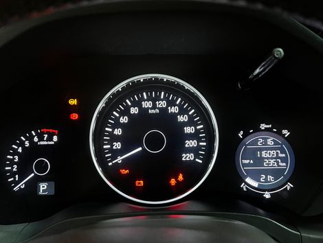 Honda HR-V Touring 1.8 Flexone 16V 5p Aut.