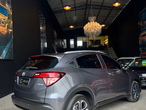 Honda HR-V Touring 1.8 Flexone 16V 5p Aut.