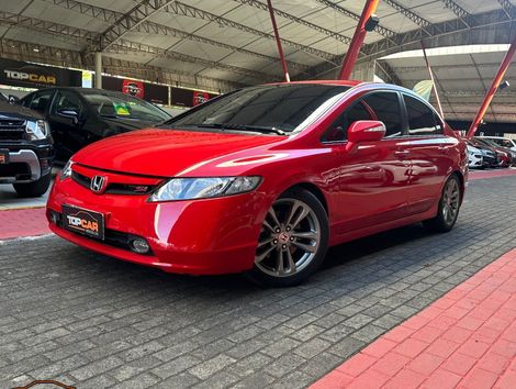 Honda Civic Sedan Si 2.0 16V  192cv 4p
