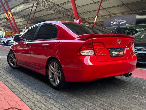 Honda Civic Sedan Si 2.0 16V  192cv 4p