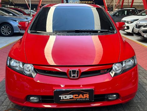 Honda Civic Sedan Si 2.0 16V  192cv 4p