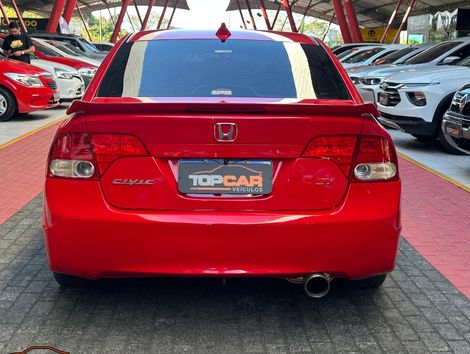 Honda Civic Sedan Si 2.0 16V  192cv 4p