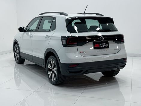 VolksWagen T-Cross Comfortline 1.0 TSI Flex 5p Aut.
