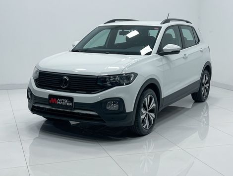 VolksWagen T-Cross Comfortline 1.0 TSI Flex 5p Aut.
