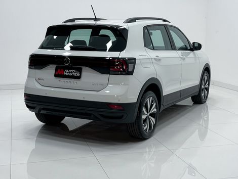 VolksWagen T-Cross Comfortline 1.0 TSI Flex 5p Aut.