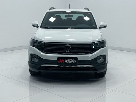 VolksWagen T-Cross Comfortline 1.0 TSI Flex 5p Aut.
