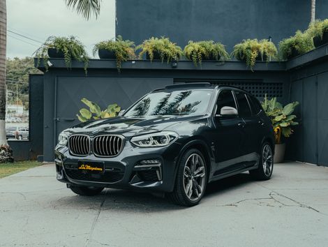 BMW X3 M40i 3.0 Turbo V6  Aut.