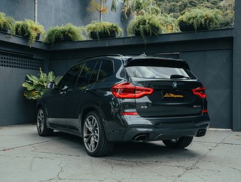 BMW X3 M40i 3.0 Turbo V6  Aut.
