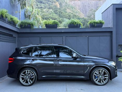 BMW X3 M40i 3.0 Turbo V6 360cv Aut.
