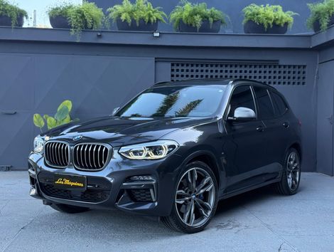 BMW X3 M40i 3.0 Turbo V6 360cv Aut.