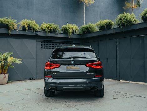 BMW X3 M40i 3.0 Turbo V6  Aut.