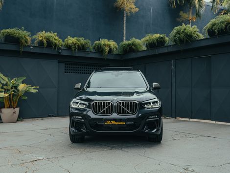 BMW X3 M40i 3.0 Turbo V6  Aut.