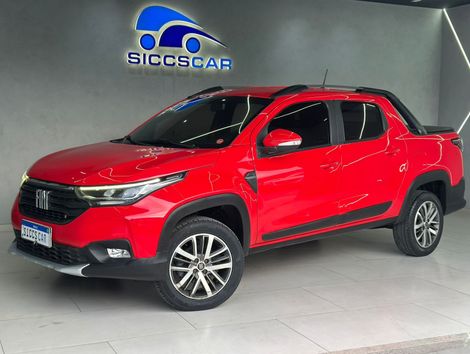 Fiat Strada Volcano 1.3 Flex 8V CD