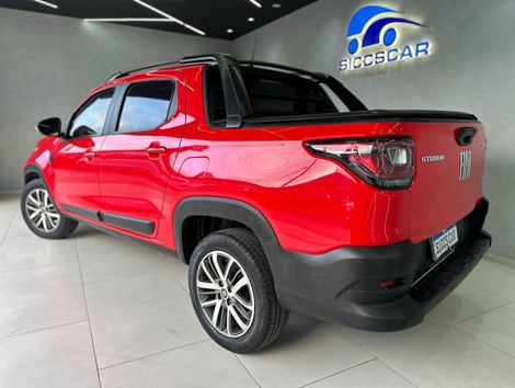 Fiat Strada Volcano 1.3 Flex 8V CD