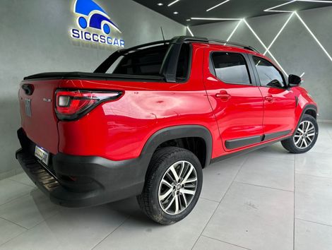 Fiat Strada Volcano 1.3 Flex 8V CD