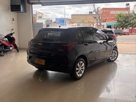 Chevrolet ONIX HATCH LTZ 1.0 12V TB Flex 5p Aut.