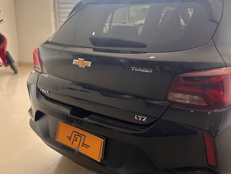 Chevrolet ONIX HATCH LTZ 1.0 12V TB Flex 5p Aut.