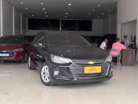 Chevrolet ONIX HATCH LTZ 1.0 12V TB Flex 5p Aut.