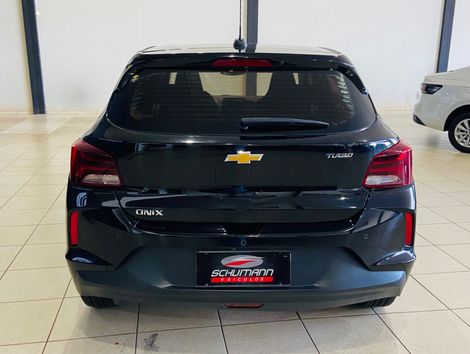 Chevrolet ONIX HATCH LTZ 1.0 12V TB Flex 5p Aut.