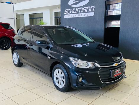 Chevrolet ONIX HATCH LTZ 1.0 12V TB Flex 5p Aut.
