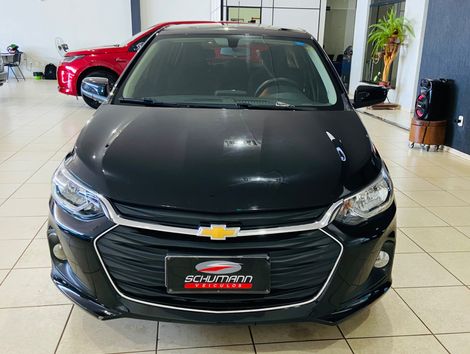 Chevrolet ONIX HATCH LTZ 1.0 12V TB Flex 5p Aut.