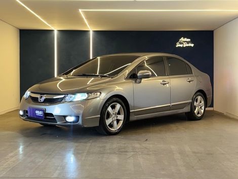 Honda Civic Sed. LXL/ LXL SE 1.8 Flex 16V Aut.
