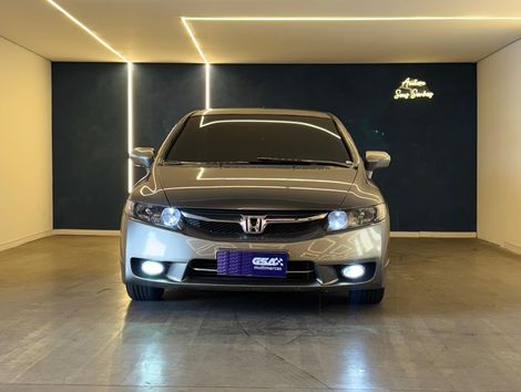 Honda Civic Sed. LXL/ LXL SE 1.8 Flex 16V Aut.