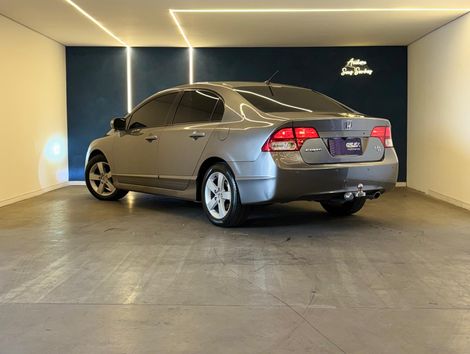 Honda Civic Sed. LXL/ LXL SE 1.8 Flex 16V Aut.