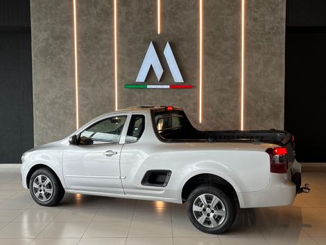 Chevrolet MONTANA LS 1.4 ECONOFLEX 8V 2p
