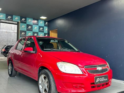 Chevrolet PRISMA  Sed. Maxx/ LT 1.4 8V ECONOF. 4p