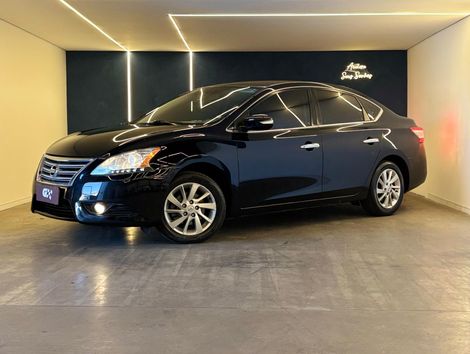 Nissan Sentra SV 2.0 FlexStart 16V Aut.