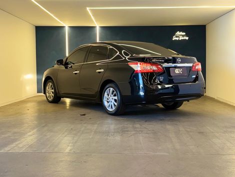 Nissan Sentra SV 2.0 FlexStart 16V Aut.
