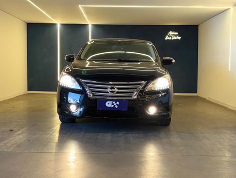 Nissan Sentra SV 2.0 FlexStart 16V Aut.