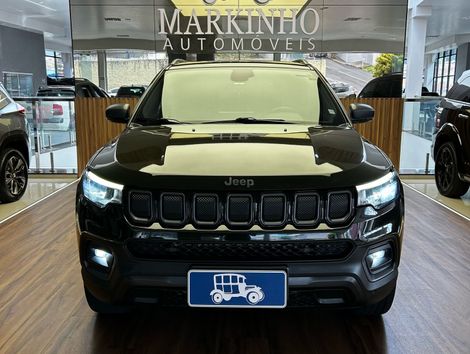 Jeep COMPASS TD 350 80 Anos 2.0 4x4 Die. Aut.