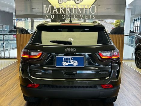Jeep COMPASS TD 350 80 Anos 2.0 4x4 Die. Aut.