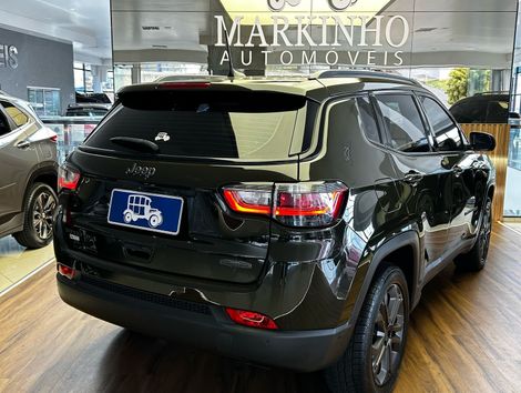 Jeep COMPASS TD 350 80 Anos 2.0 4x4 Die. Aut.