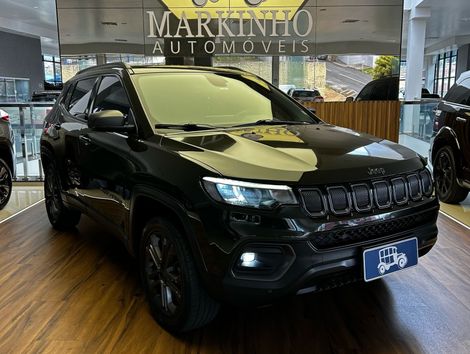 Jeep COMPASS TD 350 80 Anos 2.0 4x4 Die. Aut.