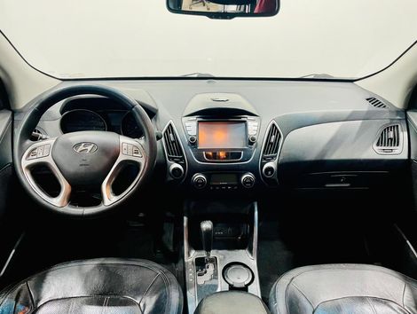 Hyundai ix35 GLS 2.0 16V 2WD Flex Aut.