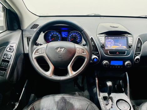 Hyundai ix35 GLS 2.0 16V 2WD Flex Aut.