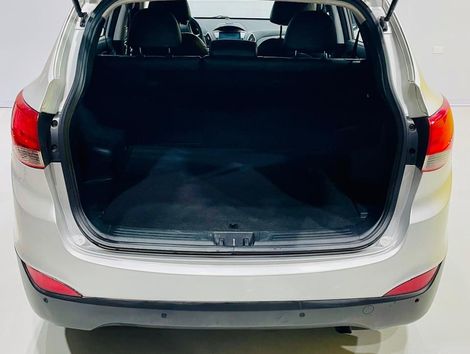 Hyundai ix35 GLS 2.0 16V 2WD Flex Aut.