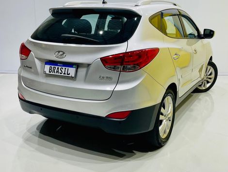 Hyundai ix35 GLS 2.0 16V 2WD Flex Aut.